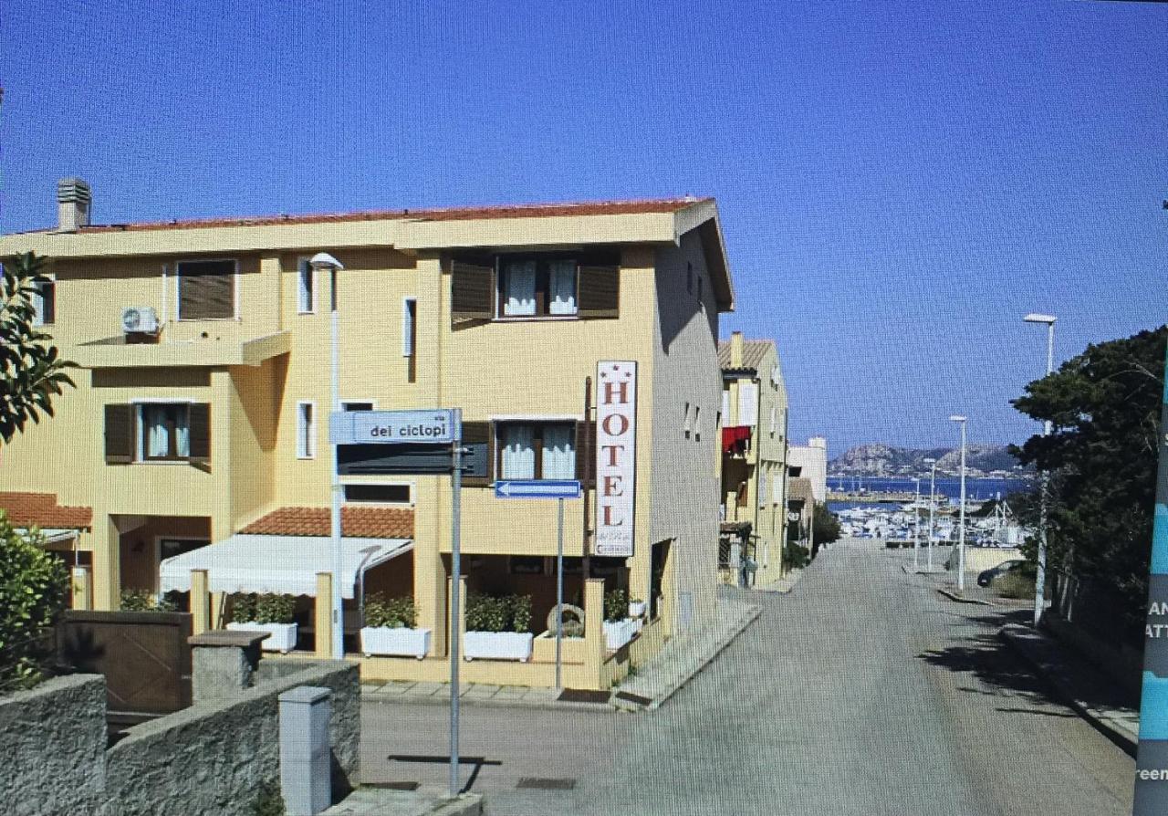 Le Camere Sul Porto Palau Exterior photo